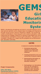 Mobile Screenshot of educategirls.com